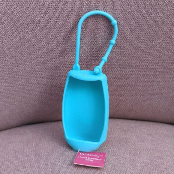 Ulta Beauty Donut Hand Sanitizer Sling Holder NWT - Picture 3 of 4
